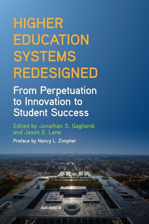 Produktbild: Higher Education Systems Redesigned