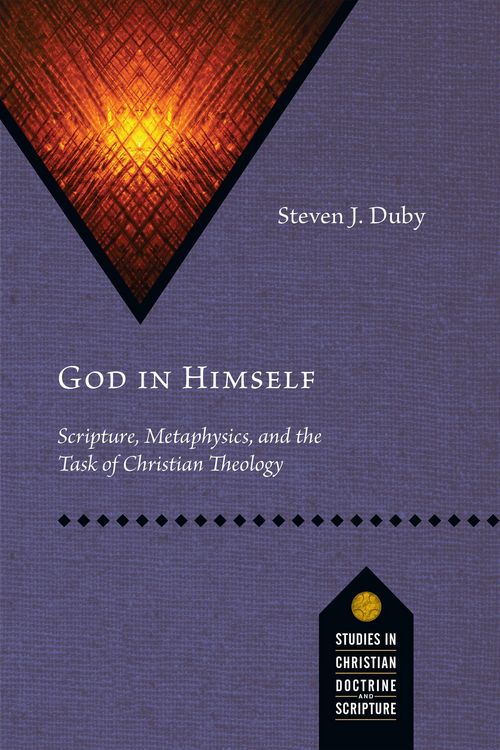 Produktbild: God in Himself