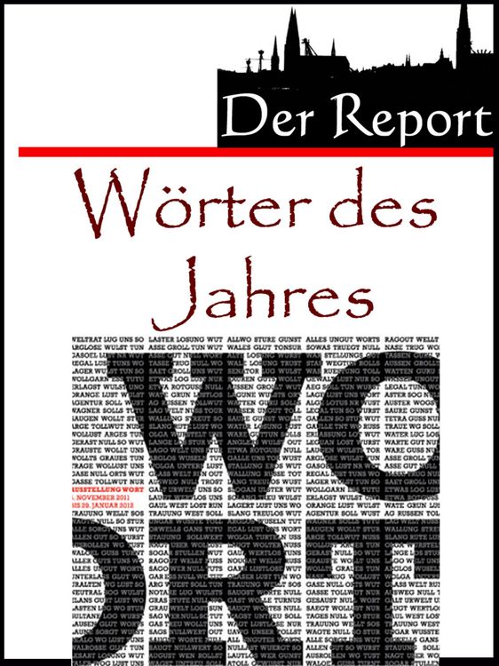 Produktbild: Die W&ouml;rter des Jahres