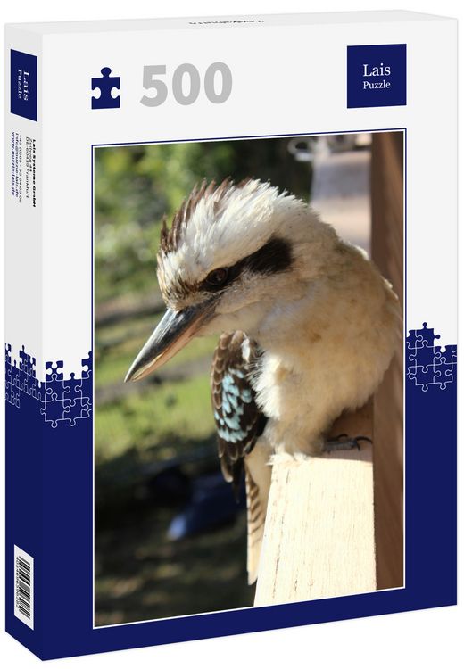 Produktbild: Lais Puzzle Kookaburra 500 Teile