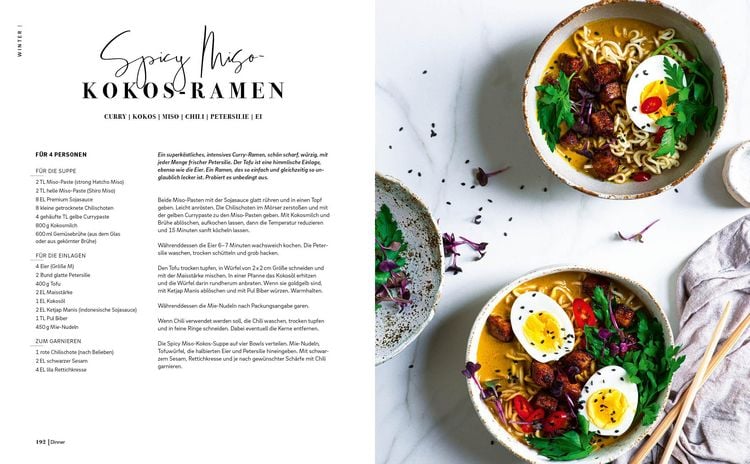 Produktbild: Soulfood Bowls &ndash; 80 Wohlf&uuml;hl-Rezepte mit Aromenfeuerwerk