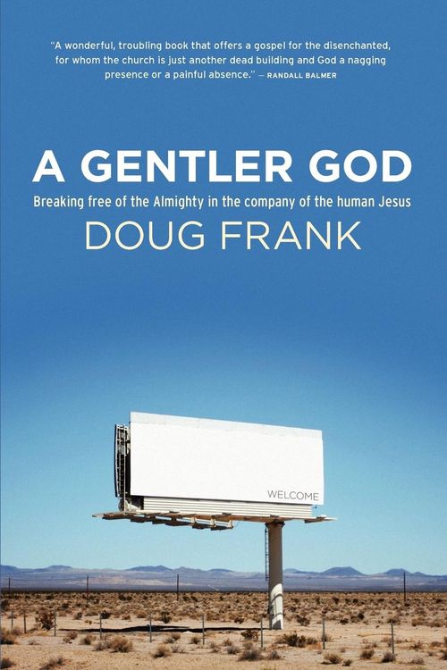 Produktbild: A Gentler God