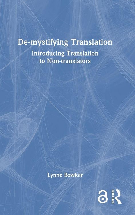 Produktbild: De-mystifying Translation