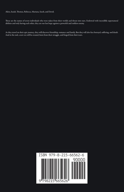 Produktbild: The End of Us