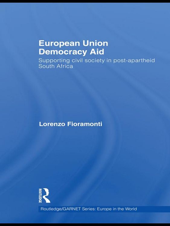 Produktbild: European Union Democracy Aid
