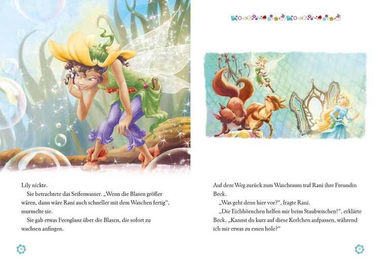 Produktbild: Disney Vorlesebuch: Fairies: Feenstarke 5-Minuten-Geschichten