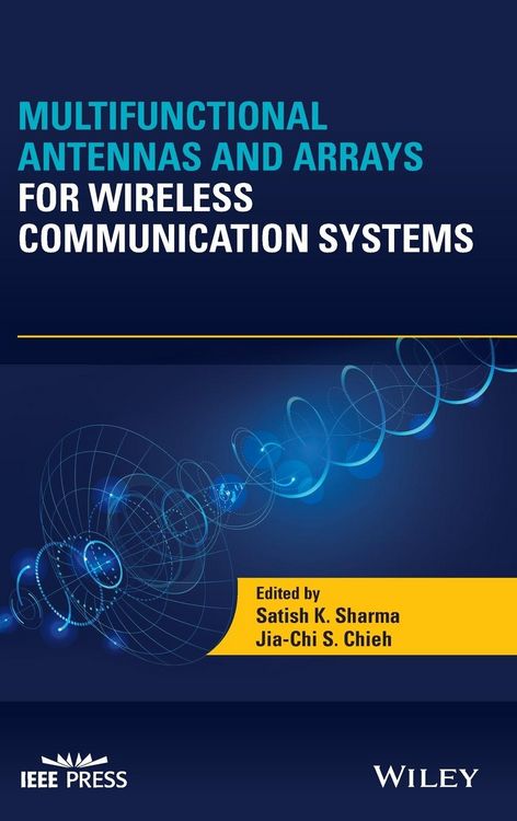Produktbild: Multifunctional Antennas and Arrays for Wireless Communication Systems