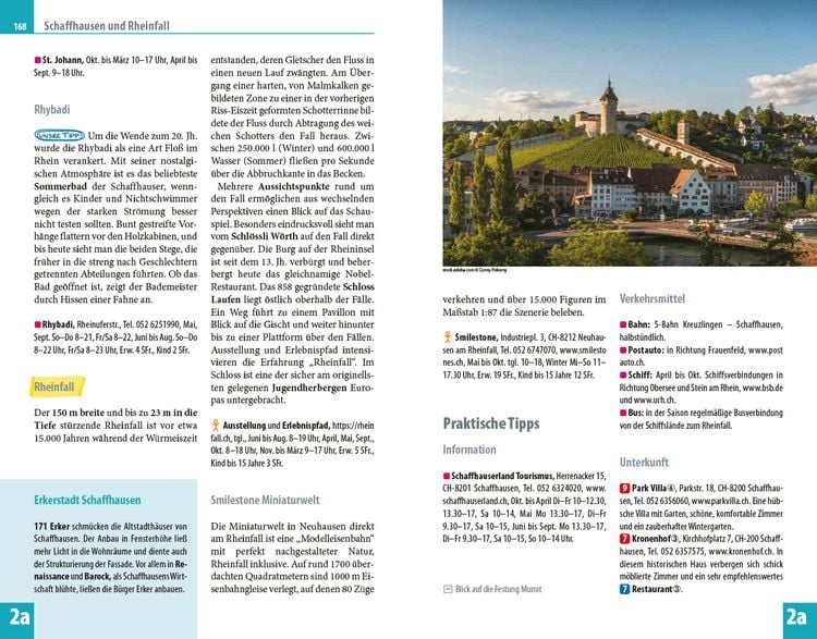 Produktbild: Reise Know-How Reisef&uuml;hrer Bodensee