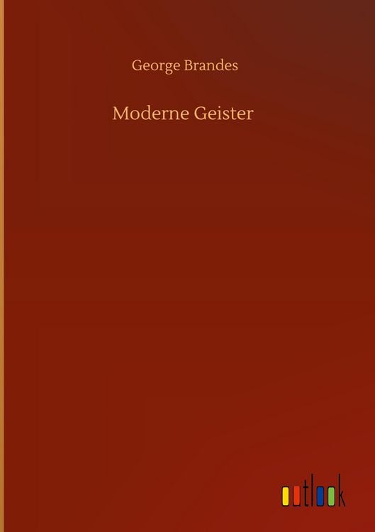 Produktbild: Moderne Geister