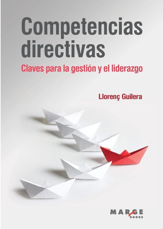 Produktbild: Competencias directivas