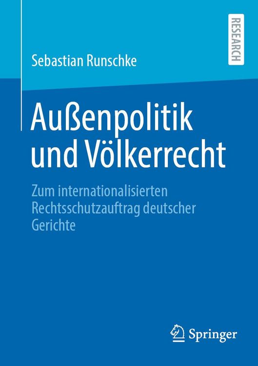 Produktbild: Au&szlig;enpolitik und V&ouml;lkerrecht