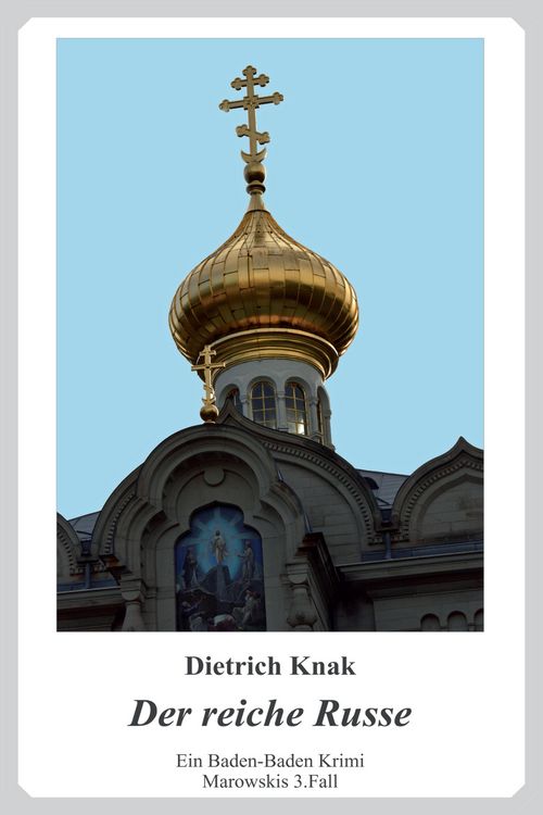 Produktbild: Der reiche Russe