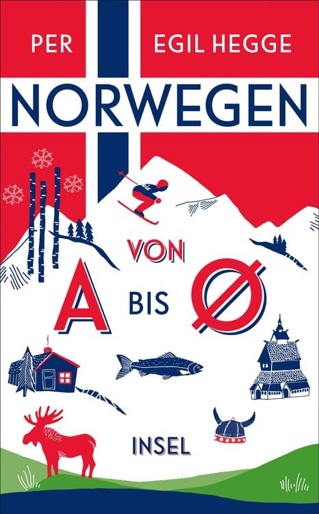 Produktbild: Norwegen von A bis Ø