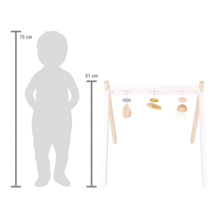 Produktbild: Baby Spielbogen &bdquo;Seaside&ldquo;