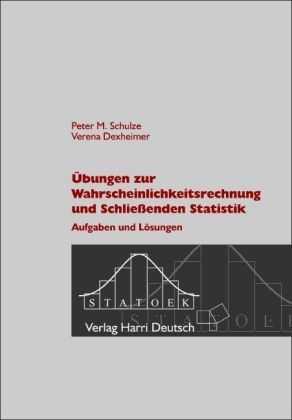 Produktbild: &Uuml;bungen zur Wahrscheinlichkeitsrechnung und Schliessenden Statistik