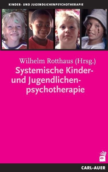 Produktbild: Systemische Kinder- und Jugendlichenpsychotherapie