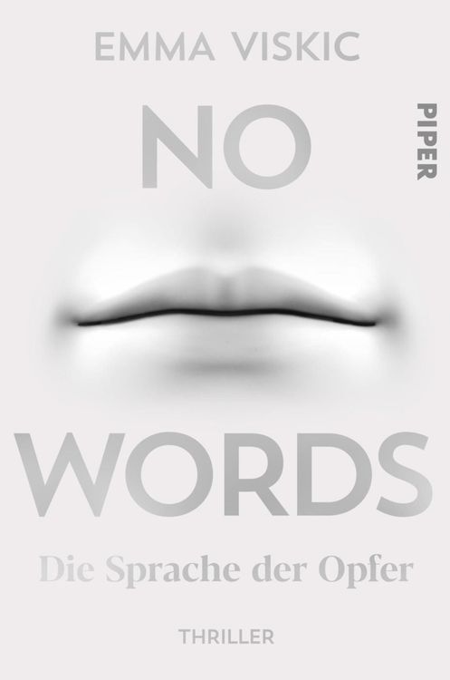 Produktbild: No Words - Die Sprache der Opfer