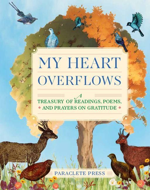 Produktbild: My Heart Overflows