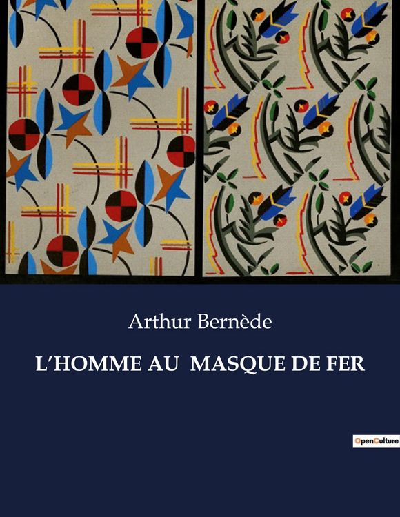 Produktbild: L'homme Au Masque De Fer