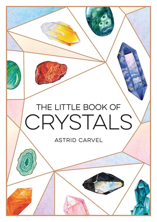 Produktbild: The Little Book of Crystals