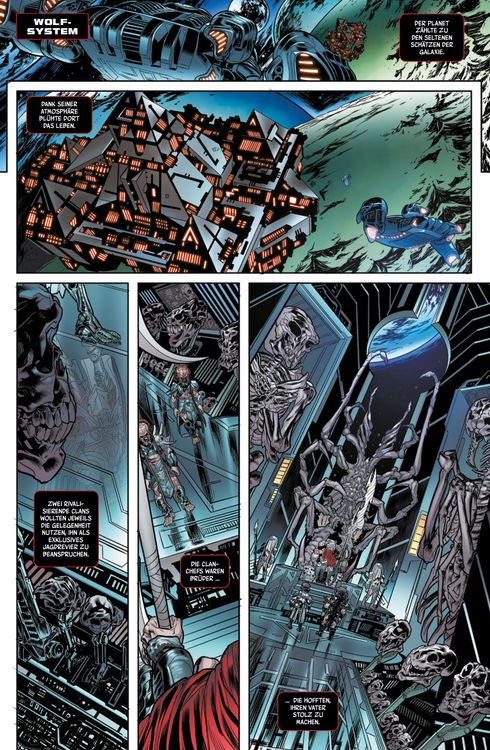 Produktbild: Predator vs. Black Panther: Jagd im Dschungel