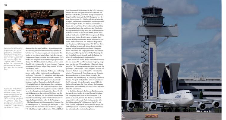 Produktbild: 100 Jahre Lufthansa
