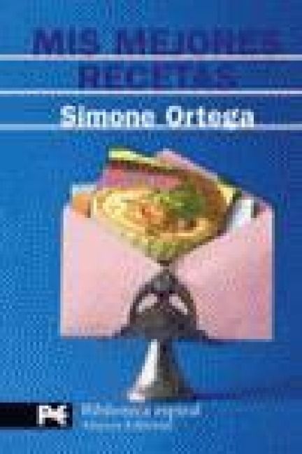 Produktbild: Mis mejores recetas