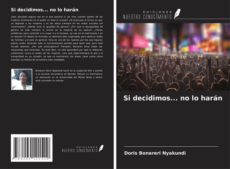 Produktbild: Si decidimos... no lo har&aacute;n
