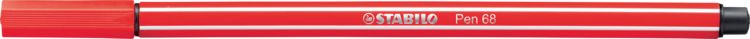Produktbild: STABILO Filzstift Pen 68