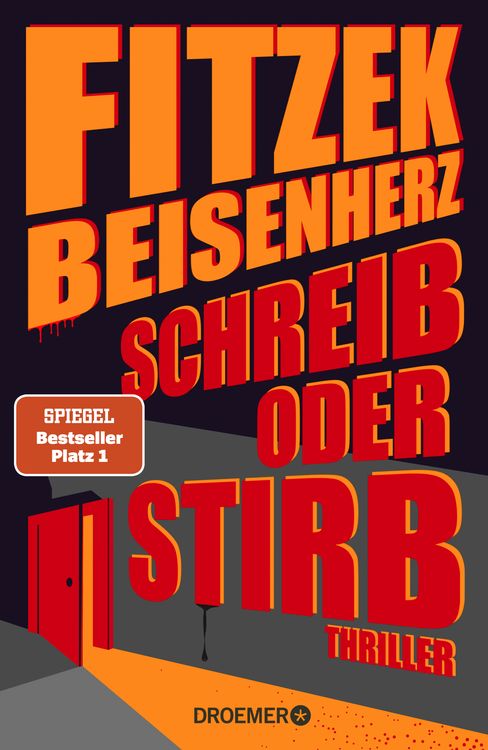 Produktbild: Schreib oder stirb