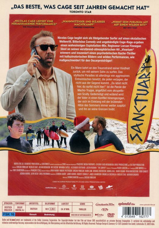 Produktbild: The Surfer