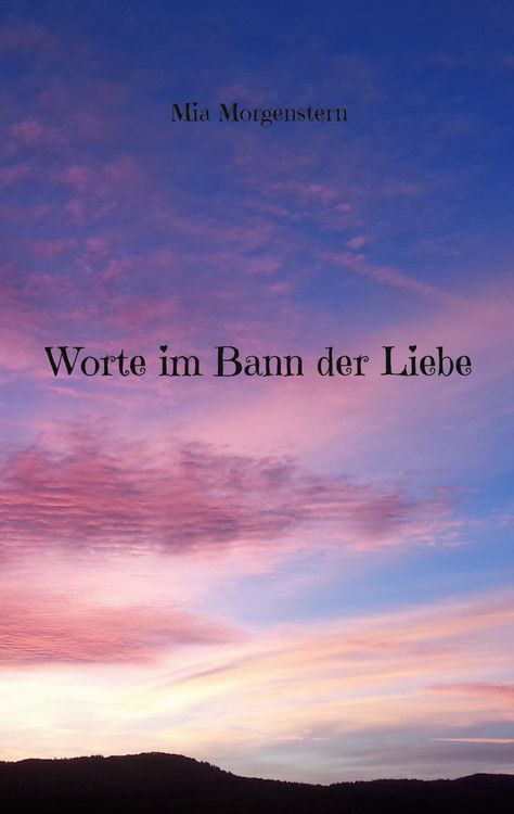 Produktbild: Worte im Bann der Liebe