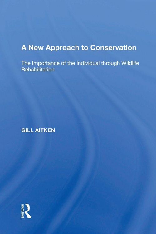 Produktbild: A New Approach to Conservation