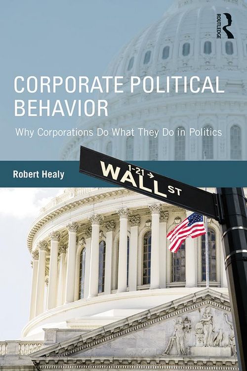 Produktbild: Corporate Political Behavior