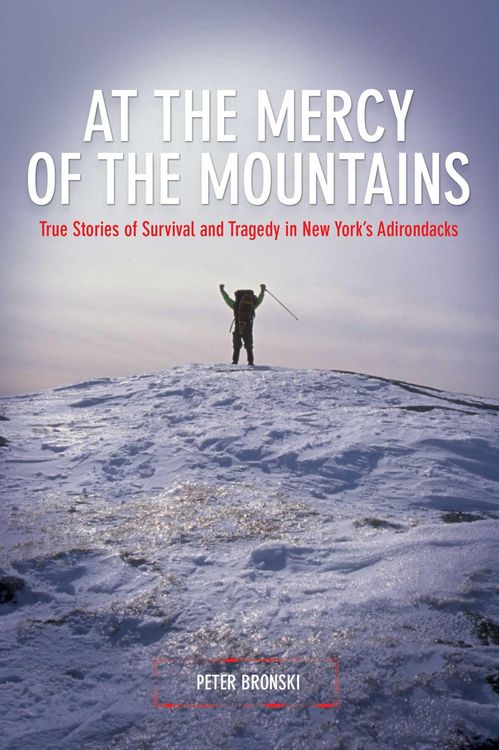 Produktbild: At the Mercy of the Mountains