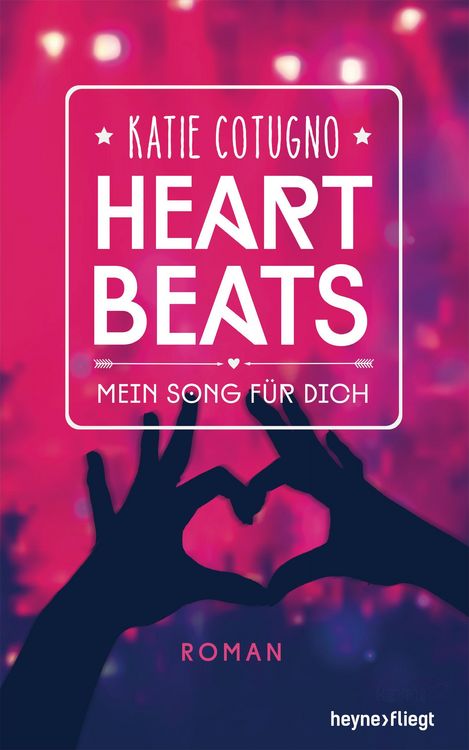 Produktbild: Heartbeats - Mein Song f&uuml;r dich