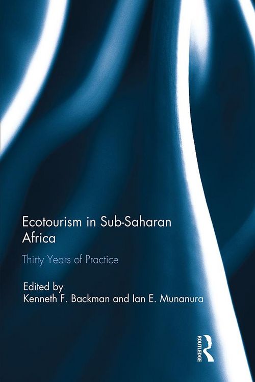 Produktbild: Ecotourism in Sub-Saharan Africa
