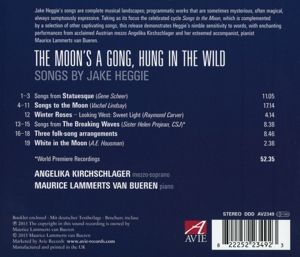 Produktbild: The moon's a gong,hung in the wild