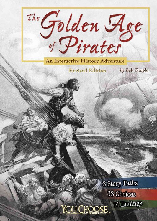 Produktbild: The Golden Age of Pirates