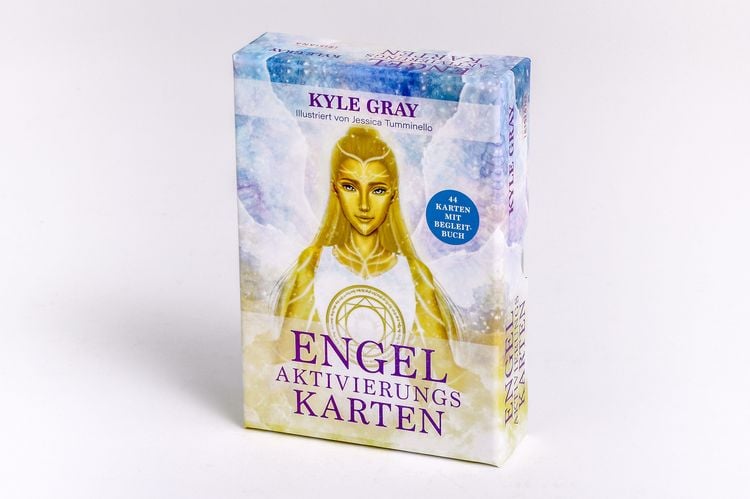 Produktbild: Engel Aktivierungskarten