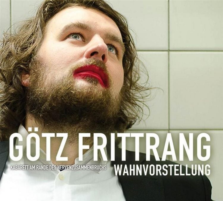 Produktbild: Wahnvorstellung, 1 Audio-CD