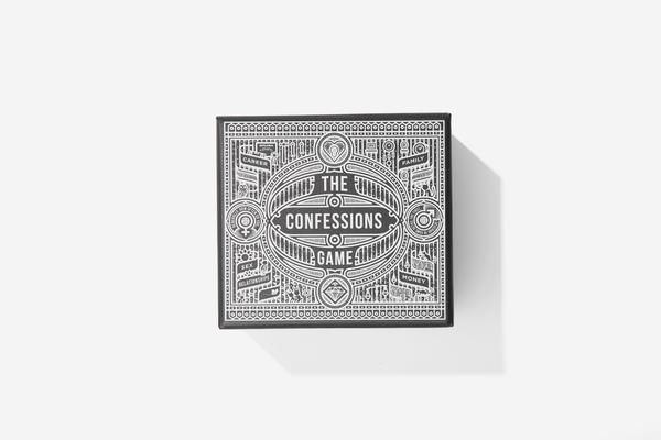 Produktbild: The Confessions Game
