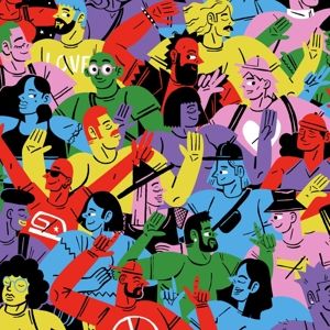 Produktbild: GA25 (2LP)