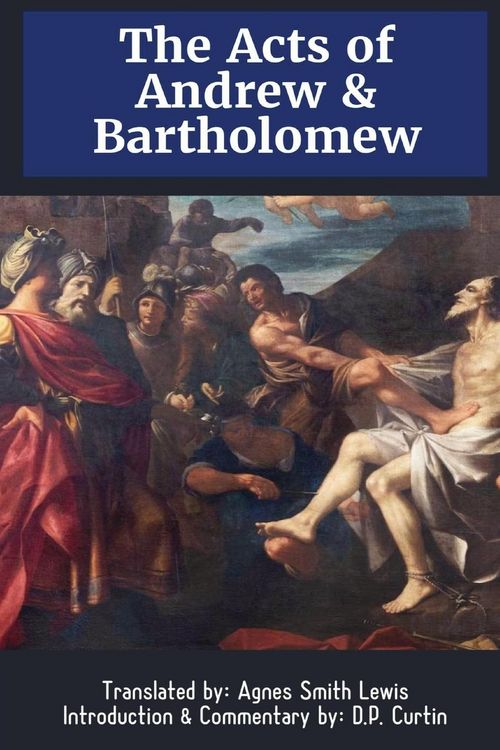 Produktbild: The Acts of Andrew & Bartholomew