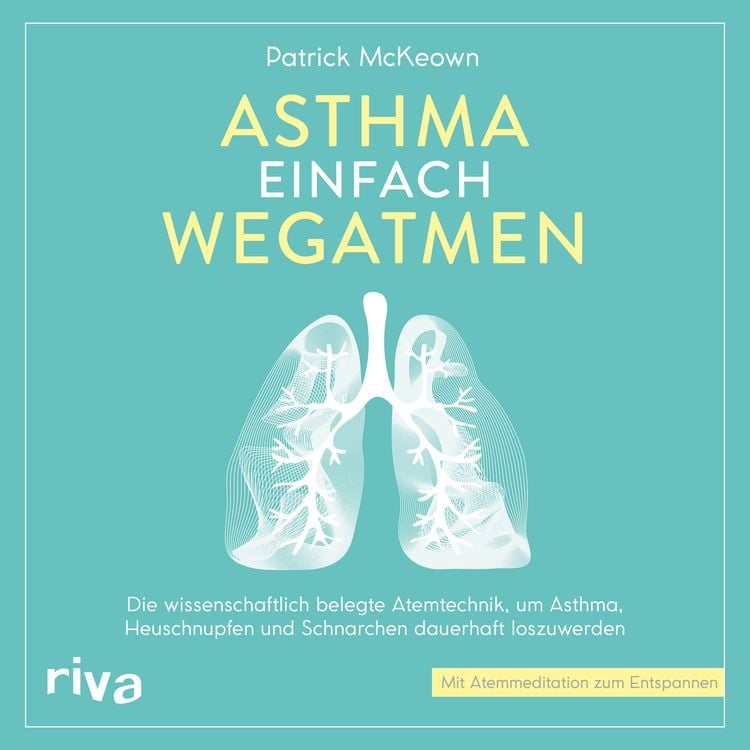 Produktbild: Asthma einfach wegatmen