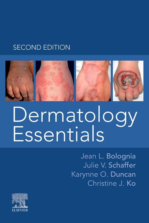 Produktbild: Dermatology Essentials - E-Book