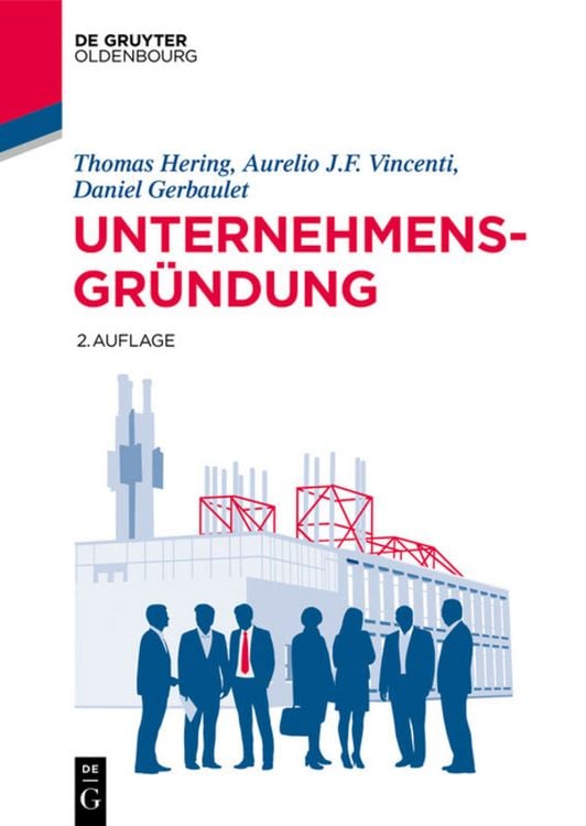 Produktbild: Unternehmensgr&uuml;ndung