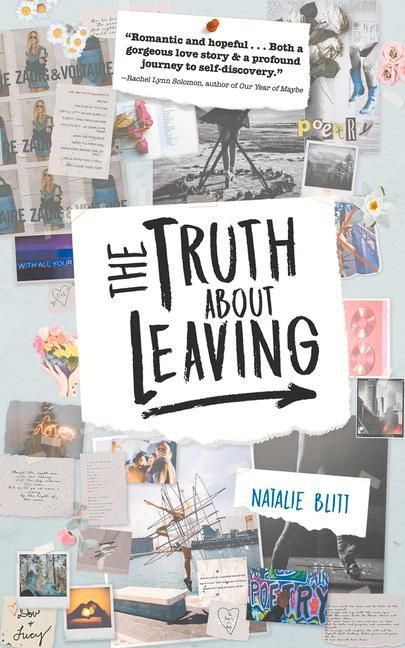 Produktbild: The Truth about Leaving