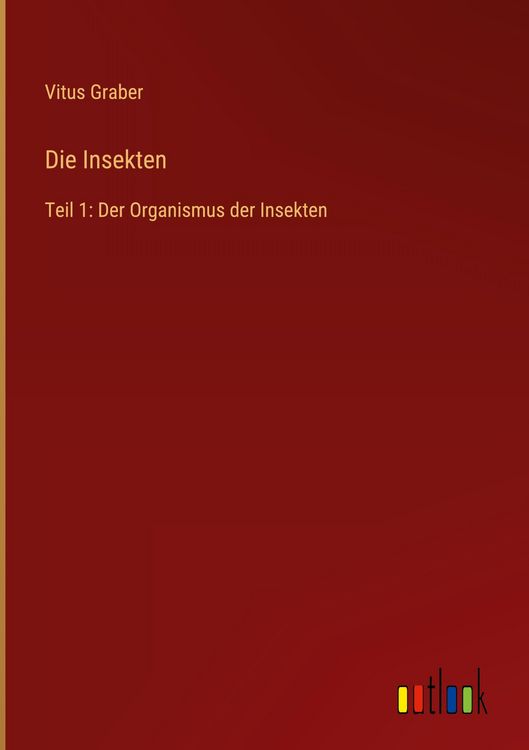 Produktbild: Die Insekten