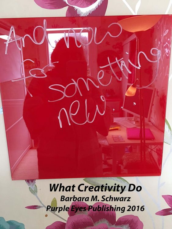 Produktbild: What Creativity Do
